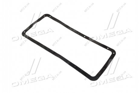 Прокладка піддону картера Д-65 ЮМЗ (Чорна пробка) (ви-во Рось-Резіна))) Рось-гума Д01-097