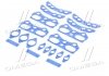 Р/к прокладки ГБЦ ЯМЗ 236 НЕ,БЭ, НЕ2, БЕ2 (синий силикон, на 1 г/б) TEMPEST 236НЕ-1003004 (фото 2)