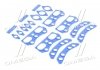 Р/к прокладки ГБЦ ЯМЗ 236 НЕ,БЭ, НЕ2, БЕ2 (синий силикон, на 1 г/б) TEMPEST 236НЕ-1003004 (фото 3)
