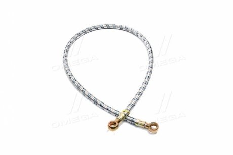 Трубка топливная низкого давления (металл) L=1045мм (ТМ)) JUBANA 240-1104160-01