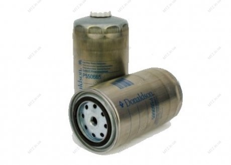 Фильтр топливный IVECO (TRUCK) Donaldson P550665 (фото 1)