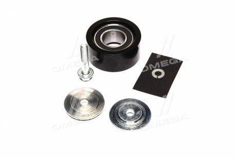 Ролик натяжной ЯМЗ 536,5344,ЕВРО 4, ГАЗон NEXT промежуточный ПРЕМИУМ Н/в 5340.8114120