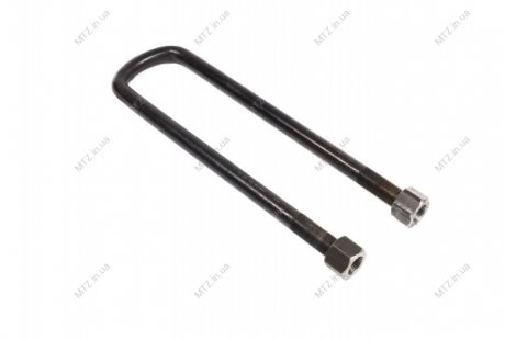 Стремянка рессоры задней КАМАЗ М27х2,0 L=475 15т. Самборский ДЭМЗ 5322-2912408