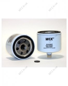 Фільтр паливний HD WIX 33392 (фото 1)