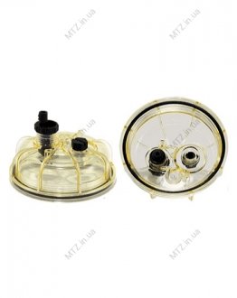 Фільтр паливний MERCEDES-BENZ WIX WF10136