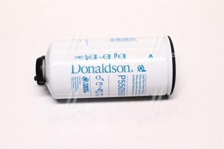 Фільтр паливний CATERPILLAR Donaldson P550900 (фото 1)