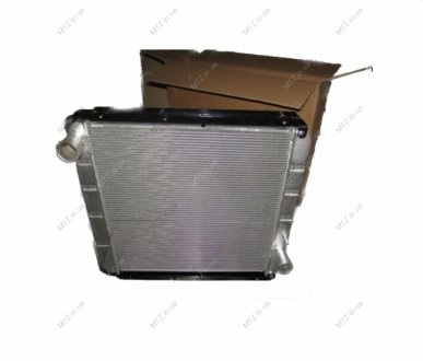 Радиатор вод. охлажд. КАМАЗ 5320 (3-х рядн.) Coolness TEMPEST 5320-1301010-А (фото 1)