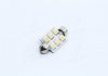 Лампа LED Софитные C5W 24V T11x39-S8.5 (6 SMD size5050) WARM WHITE <> TEMPEST Tmp-15T11-24V (фото 4)