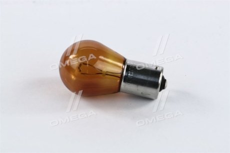 Лампа накаливания PY21W 12V 21W BAU15s AMBER (выр-во) NARVA 17638CP (фото 1)