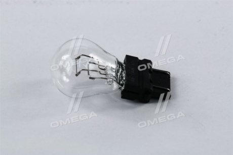 Лампа вспомог. освещение 27/7W 12V W2.5x16q (выр-во) OSRAM 3157 (фото 1)