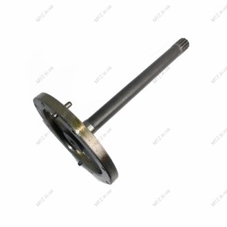 Вал блокировочный (L=360мм) (3-х диск. торм.) МТЗ 70-2409020-01 (фото 1)