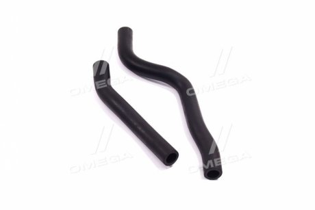 Патрубки отопителя ВАЗ-2123 (компл. 2 шт.) СТАНДАРТ <ДК> Дорожная карта DK-1399