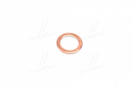 Шайба пневмосистеми (12х18х1,5) <ДК> (мідна) Дорожная карта 1/02984/60