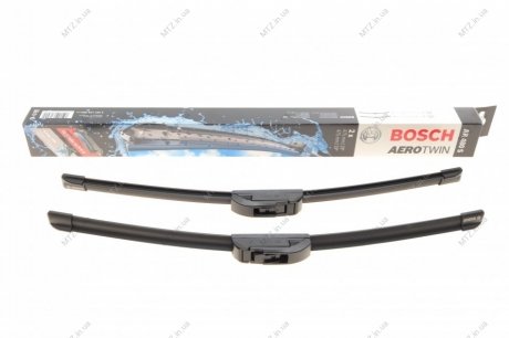 Щітка склоочис. 475/475 AEROTWIN AR480S (вир-во) BOSCH 3397118900 (фото 1)