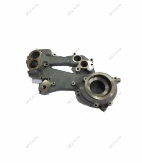 Фото 1 - корпус водяных каналов Евро-2 -6520 КамАЗ 7406.1303012-20 Корпус водяных каналов Евро-2 -6520 КамАЗ 7406.1303012-20 (фото 1)