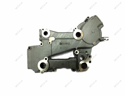 Корпус водяних каналів <ЄВРО-2> (вир-во) КамАЗ 7406.1303012-10 (фото 1)