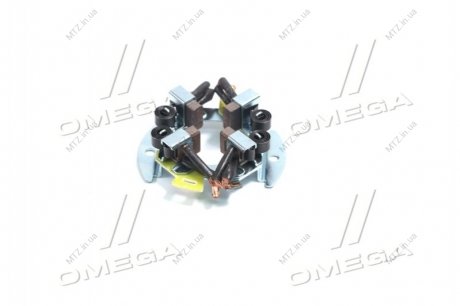 Щітка стартера 123708031 МТЗ 12В/3,2 кВт JUBANA 123703003 (фото 1)