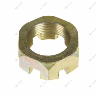 Гайка осі поздовжніх тяг (Руслан-Комплект) Руслан-комплект А04.02.020