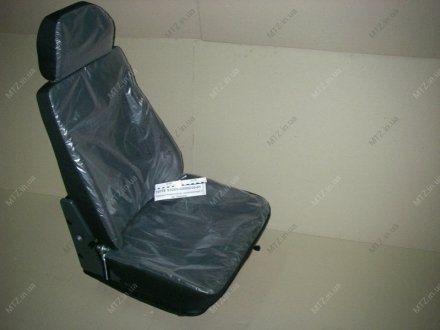 Сидіння водія на амортизаторі (пр-ва) КамАЗ 53205-6800010-01 (фото 1)