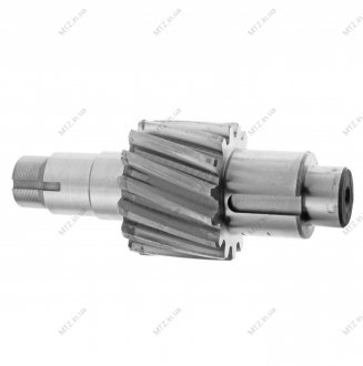 Шестерня ведущая цилиндр. Z=15 КамАЗ 5320-2402110-40 (фото 1)