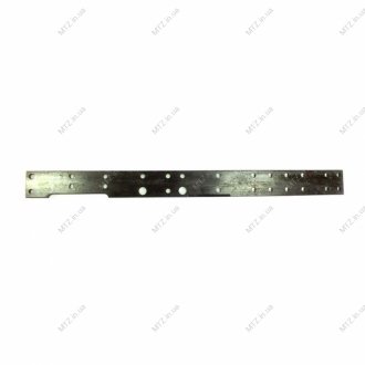 Фото 1 - пластина кронштейна баласта МТЗ 80-4235028-01 Пластина кронштейна баласта МТЗ 80-4235028-01 (фото 1)