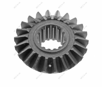 Фото 1 - шестерня полуоси 16 шл. КамАЗ 53212-2403050 Шестерня полуоси 16 шл. КамАЗ 53212-2403050 (фото 1)