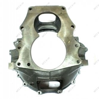 Фото 1 - картер сцепления КамАЗ 16.1601010 Картер сцепления КамАЗ 16.1601010 (фото 1)