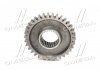 Шестерня вала синхронизир. понижающего редуктора (Z=34) (внутр. шлиц) МТЗ-892-1021 МЗШ 74-1721090-01 (фото 3)