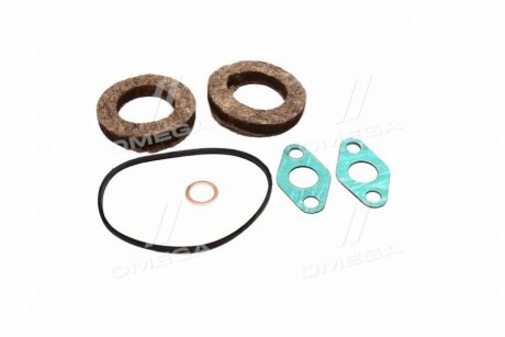 Р/к фильтра масляного ЯМЗ 236 грубой очистки ПРЕМИУМ (уплотнение войлок ОООТА 8 мм, паронит) АВТО-СОЮЗ 88 236-1012001