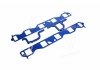 Прокладка под паук ГАЗ 53,3307, ПАЗ 32053 (материал NBR, синяя, к-кт 3 наименования) АВТО-СОЮЗ 88 53-1008180 (фото 2)