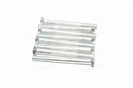 Болт х1,75 шестигранный (1кг = 1 компл) DIN 931 ГОСТ 7805-70 (Украина)) Дружковский метизный з-д М12х130