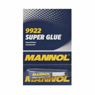 Instant Glue 3g/Клей секундный на молекулярной основе Instant Glue 3 гр. СМАЗОЧНЫЕ МАТЕРИАЛЫ И ЖИДКОСТИ 9922 (фото 1)