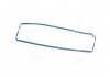 Прокладка крышки клапанной ВАЗ 2108-2112,1117-1119 (материал NBR, синяя) АВТО-СОЮЗ 88 2108-1003270-01 (фото 1)