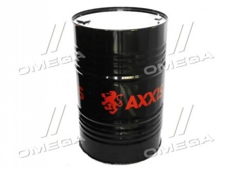 Антифриз G12+ RED Coolant Ready-Mix -36°C червоний (Бочка 214кг))) AXXIS P999-G11R RDM200 (фото 1)