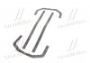 Прокладка картера Д-260 (корковая, черная) Сервис-Комплектация ООО 260-1009002 (фото 2)
