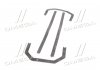 Прокладка картера Д-260 (корковая, черная) Сервис-Комплектация ООО 260-1009002 (фото 4)