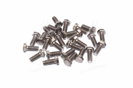 Болт х1,75 шестигранный (1кг = 1 компл) ГОСТ 7805-70 (Украина) Дружковский метизный з-д М12х30