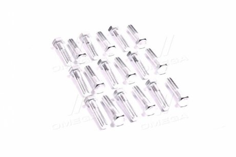 Болт х1,75 шестигранный (1кг = 1 компл) ГОСТ 7805-70 (Украина) Дружковский метизный з-д М12х50