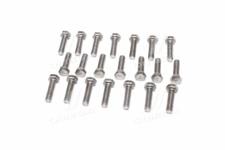 Болт х1,75 шестигранный (1кг = 1 компл) ГОСТ 7805-70 (Украина) Дружковский метизный з-д М12х45