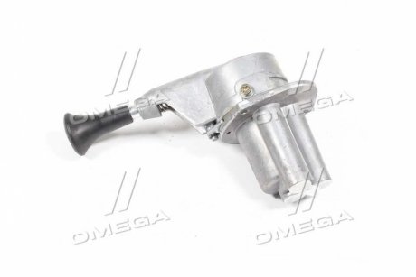 Кран стояночного тормоза ПРЕМИУМ КАМАЗ,КРАЗ,МАЗ,ЗИЛ,ПАЗ (3-х выводной) АВТО-СОЮЗ 88 100-3537010