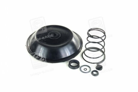 Р/к пневмоусилителя тормозов ГАЗ 3309,4301, ПАЗ с главным (7 наименований).) АВТО-СОЮЗ 88 3309-3510009