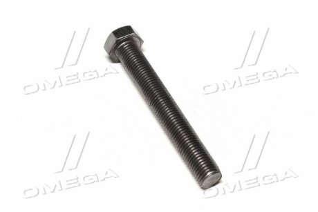 Болт х2,0 шестигранный (1кг = 1 компл) ГОСТ 7798-08 (Украина) Дружковский метизный з-д М16х120