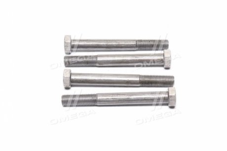 Болт х2,0 шестигранный (1кг = 1 компл) ГОСТ 7805-70 (Украина) Дружковский метизный з-д М16х140