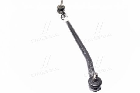 Фото 1 - тяга рулевая ПАЗ продольная сошка (один изгиб, универсальная) в сборе АВТО-СОЮЗ 88 32053-3414011 Тяга рулевая ПАЗ продольная сошка (один изгиб, универсальная) в сборе АВТО-СОЮЗ 88 32053-3414011 (фото 1)