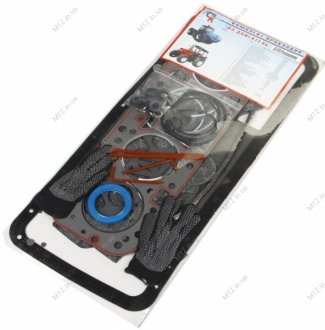 Комп-т прокладок двигуна Д-65 ЮМЗ Ремонтник (Сервіс-Комплектація) Сервис-Комплектация ООО 65-1002035-Р