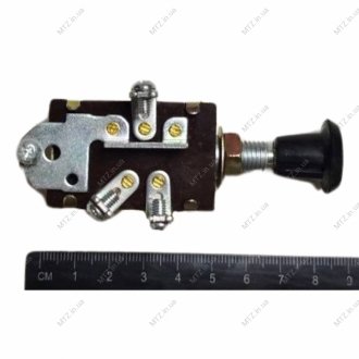 Переключатель света центральный ГАЗ, УРАЛ, УАЗ, ЗИЛ Китай П305