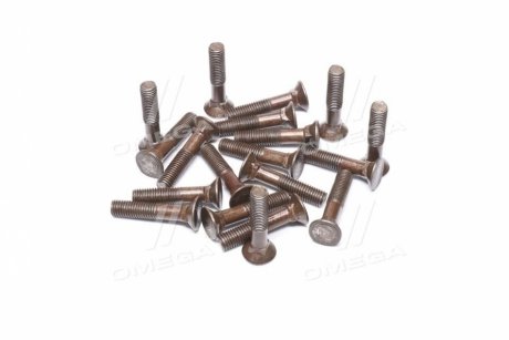 Болт М12х60x1,75 потайний (1кг = 1 компл) ГОСТ 7786-08 (Україна) Дружковский метизный з-д М12х60 ПКП