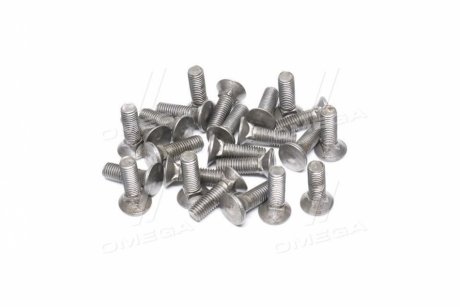 Болт М12х40х1,75 тайный (1кг = 1 компл) ГОСТ 7786-08 (Украина) Дружковский метизный з-д М12х40 ПКП (фото 1)