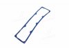 Прокладка крышки головки цилиндров ЗИЛ 130 (материал NBR, синяя) АВТО-СОЮЗ 88 130-1003270 (фото 4)