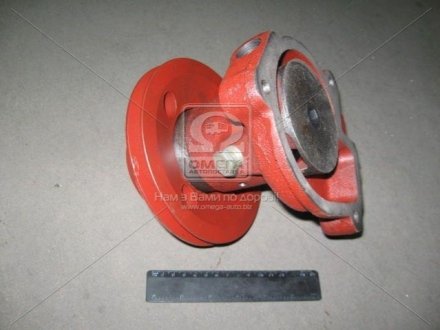 Насос водяний Д 245.9Е2,30Е2 МАЗ 4370 (зі шківом) (вир-во) БЗА 245-1307010-А1-09-М